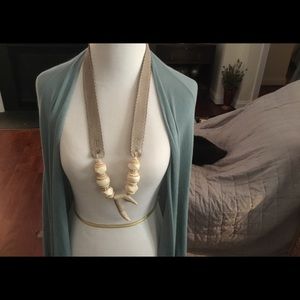 Twine & Twig Necklace